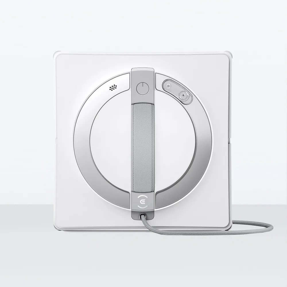 Ecovacs Winbot W2Pro Καθαριστής Τζαμιών Ρομπότ Μπαταρίας 24V Λευκός