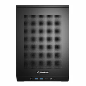 Κουτί Υπολογιστή Sharkoon REBEL C20 RGB ITX Μαύρο