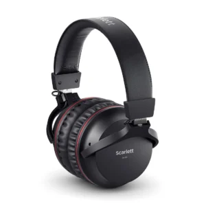 Focusrite Scarlett Solo Studio Εξωτερική Επαγγελματική Κάρτα Ήχου USB για PC