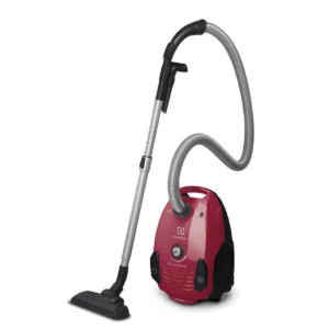 Electrolux EPF61RR Ηλεκτρική Σκούπα 800W με Σακούλα 3.5lt Κόκκινη