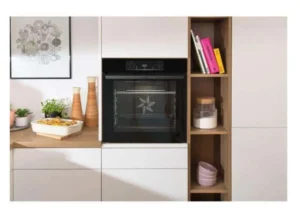 Gorenje BO6737E02BG Φούρνος άνω Πάγκου 77lt Π59.5εκ. Μαύρος