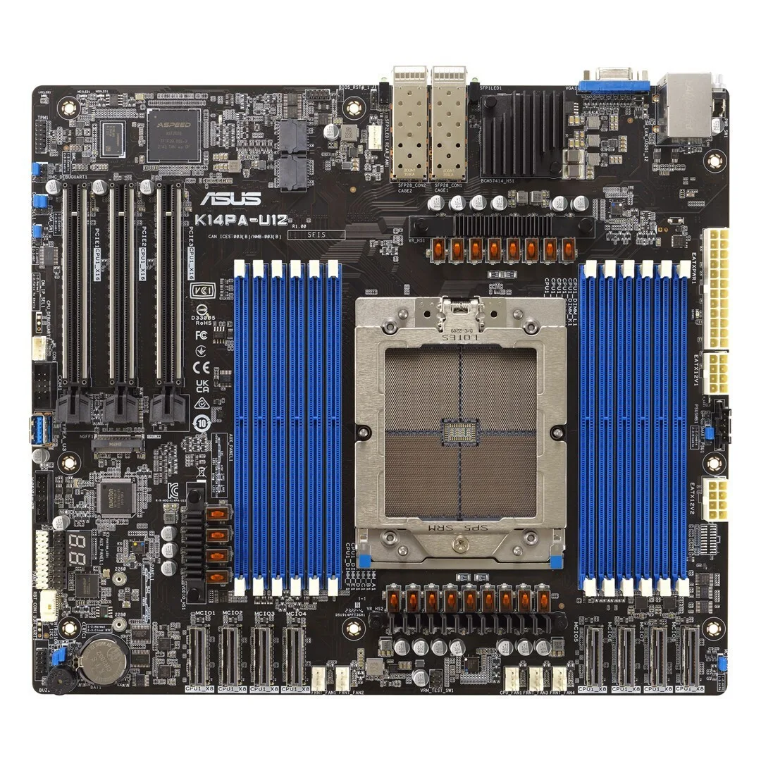 Μητρική ASUS K14PA-U12/ASMB11 SP5 SSI CEB