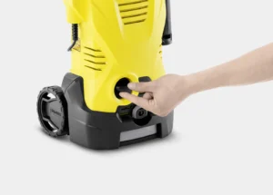 Karcher K 3 1.601-888.0 Πλυστικό Ρεύματος 1600W με Πίεση 120bar