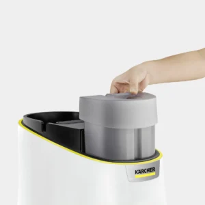 Karcher SC 4 Deluxe Iron 1.513-462.0 Ατμοκαθαριστής Πίεσης 4bar με Ρόδες και Κοντάρι