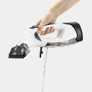 Karcher Wv 5 Plus N 1.633-701.0 Καθαριστής Τζαμιών Μπαταρίας Λευκός