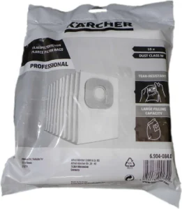 Karcher 6.904-084.0 Σακούλες Σκούπας 10 τμχ