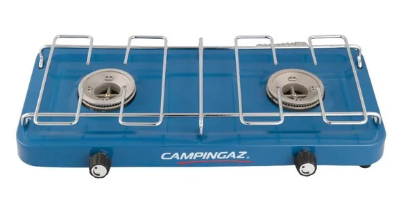 Campingaz 2000010110 Base Camp Εστία Υγραερίου 2 Θέσεων