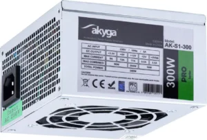 Akyga Τροφοδοτικό LED Ισχύος 300W AK-S1-300