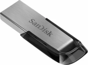 Sandisk Ultra Flair 16GB USB 3.0 Stick Μαύρο