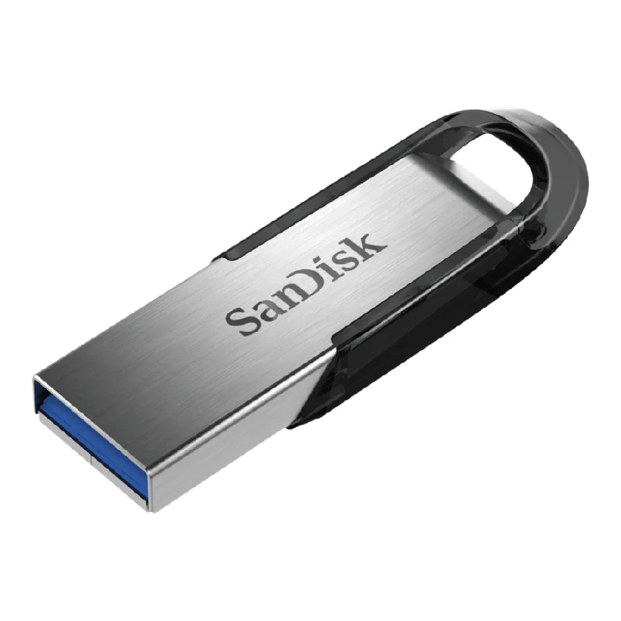 Sandisk Ultra Flair 256GB USB 3.0 Stick Μαύρο