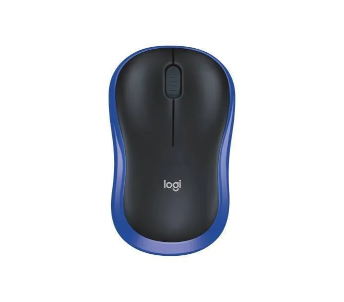 Logitech M185 ποντίκι Αμφιδέξιος RF Wireless Οπτικός 1000 DPI