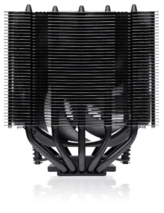 Noctua NH-D12L Chromax.Black Ψύκτρα Επεξεργαστή για Socket AM4/AM5/1200/115x/1700