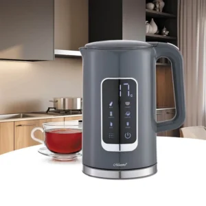 Maestro MR-024 Βραστήρας 1.7lt 2200W Γκρι