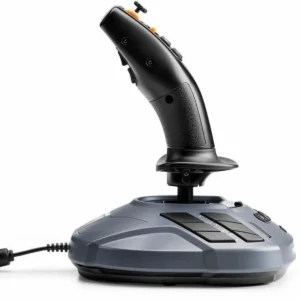 Thrustmaster SimTask FarmStick Γκρι USB Joystick Αναλογικά / Ψηφιακά PC
