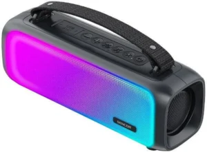 Sencor SSS 3000 Kids Ηχείο Bluetooth 16W με Ραδιόφωνο και Διάρκεια Μπαταρίας έως 7 ώρες Μαύρο