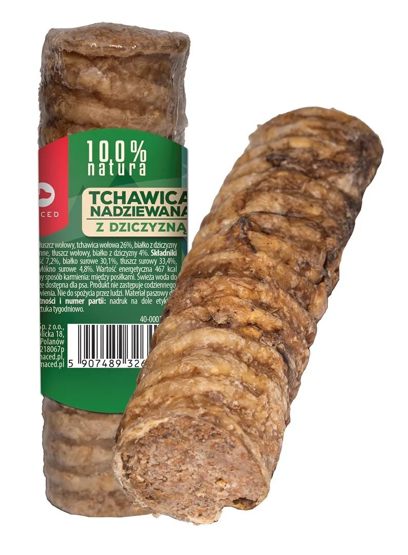 Maced Λιχουδιά Σκύλου Πούρο με Ελάφι 120gr 91168
