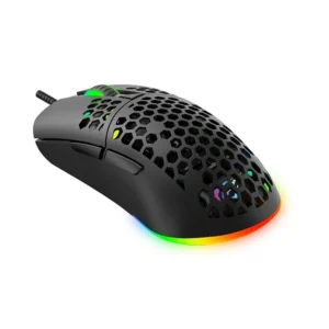 Havit MS1036 RGB Gaming Ποντίκι 7200 DPI Μαύρο