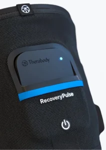 Therabody Recoverypulse Tb02788-01 Massager Calf Sleeve Single Size S