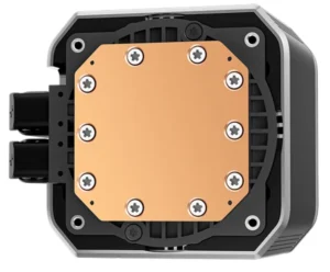 DeepCool MYSTIQUE 240 Επεξεργαστής Ψύκτης υγρού όλα σε ένα 12 cm  1 τεμάχια