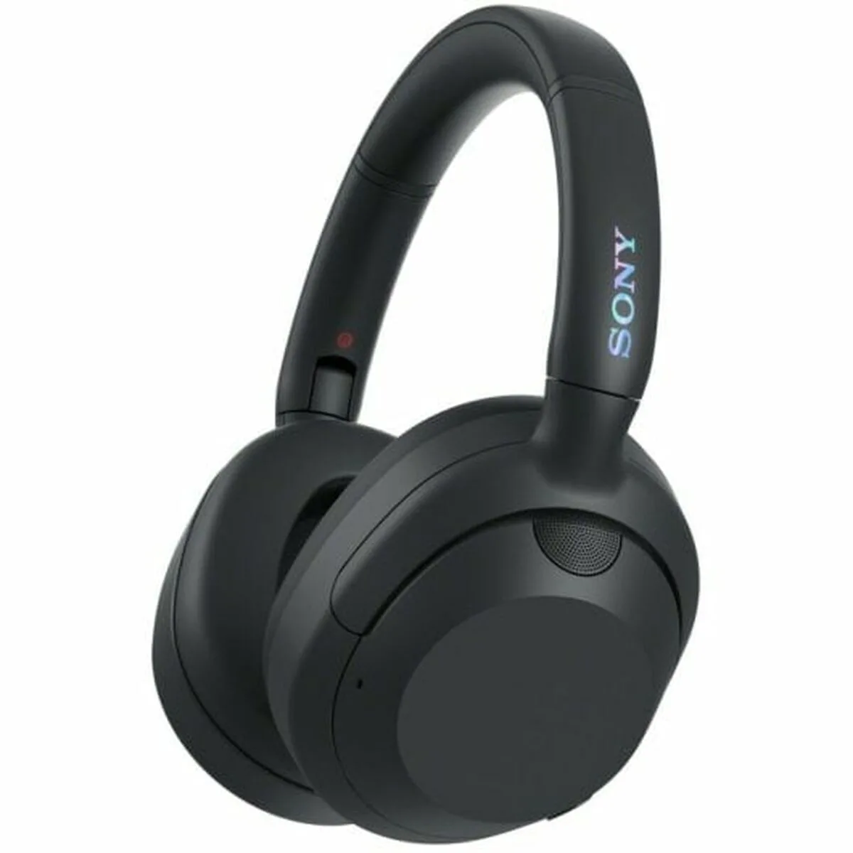 Sony ULT WEAR Ασύρματα / Ενσύρματα Over Ear Ακουστικά Μαύρα