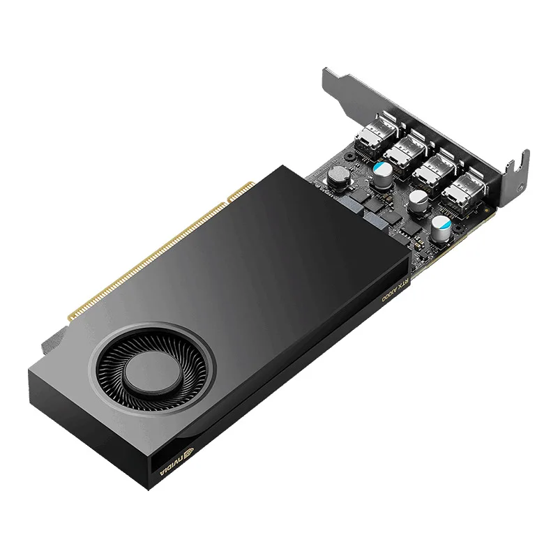 Κάρτα Γραφικών PNY Quadro RTX A1000 8GB Retail (VCNRTXA1000-PB)