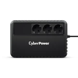 CyberPower BU650EG-FR (Γαλλική Πρίζα) UPS Line-Interactive 650VA 360W