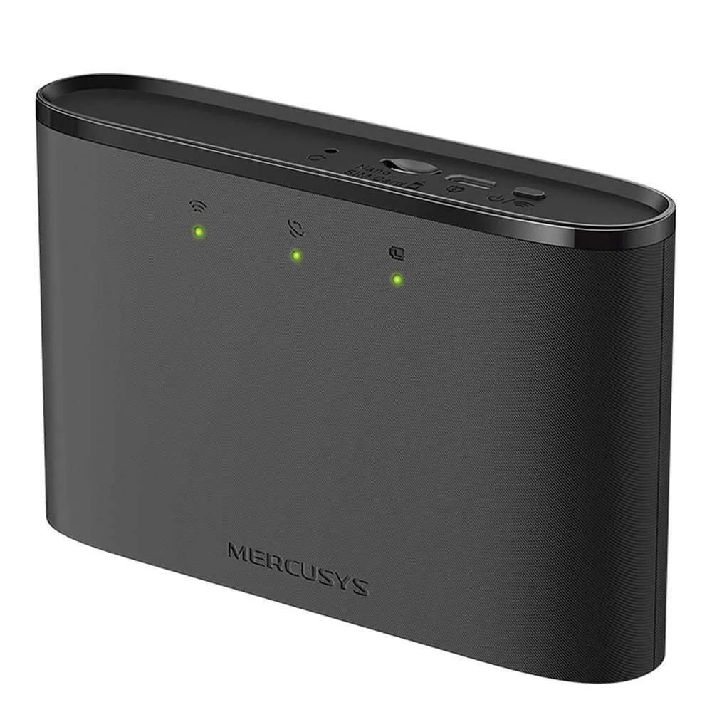 Router Mercusys MT110 Przenosny hotspot 4G LTE