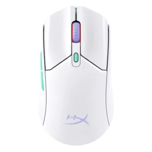 HyperX HyperX Pulsefire Haste 2 Core Ασύρματο RGB Gaming Ποντίκι 12000 DPI Λευκό