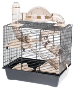 Inter-zoo Rocky + Terrace Κλουβί Τρωκτικού 187532