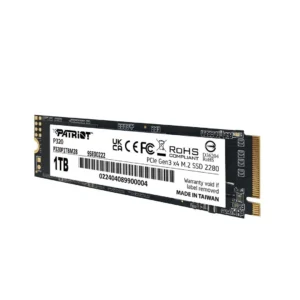 Patriot VIPER P320 SSD M.2 PCI-Ex4 NVMe 1TB 3GB/S (P320P1TBM28)