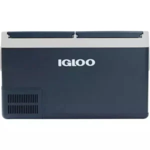 Igloo ICF80DZ Ηλεκτρικό Φορητό Ψυγείο 78lt 12V / 24V / 230V Μπλε