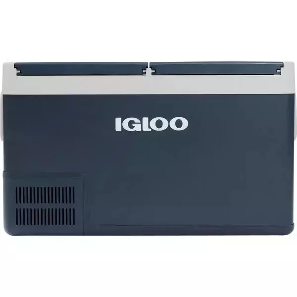 Igloo ICF80DZ Ηλεκτρικό Φορητό Ψυγείο 78lt 12V / 24V / 230V Μπλε
