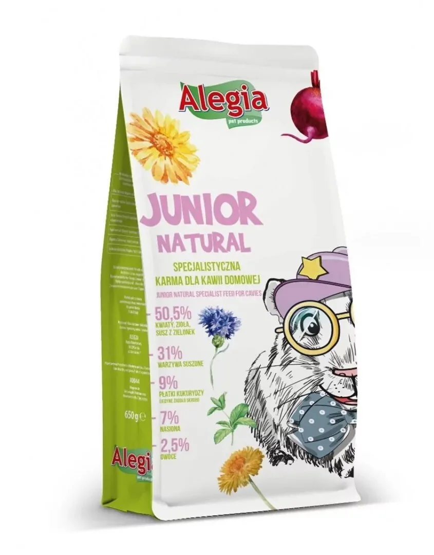 Alegia Τροφή για Νεαρό Ινδικό Χοιρίδιο 650gr