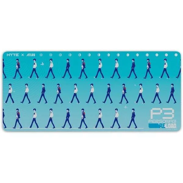 HYTE Gaming Mouse Pad P3 Reload Protagonist 1 MOU-HYTE-P3R-1
