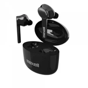 Maxell Bass 13 In-ear Bluetooth Handsfree Μαύρα