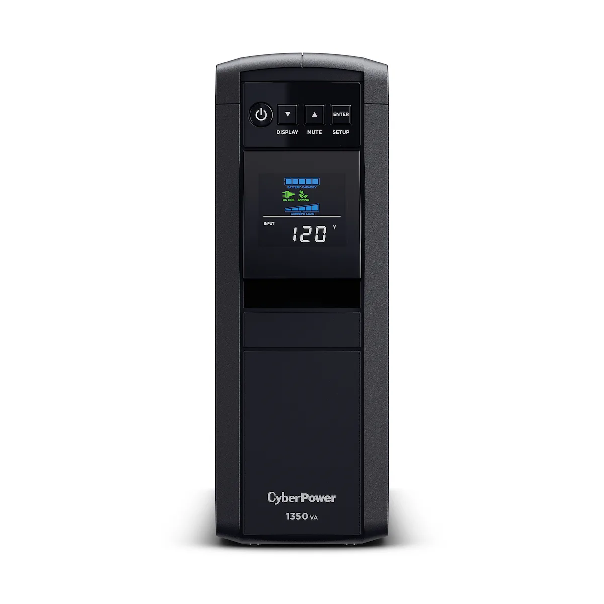 CyberPower UPS Line-Interactive 1600VA 1000W με 6 Πρίζες