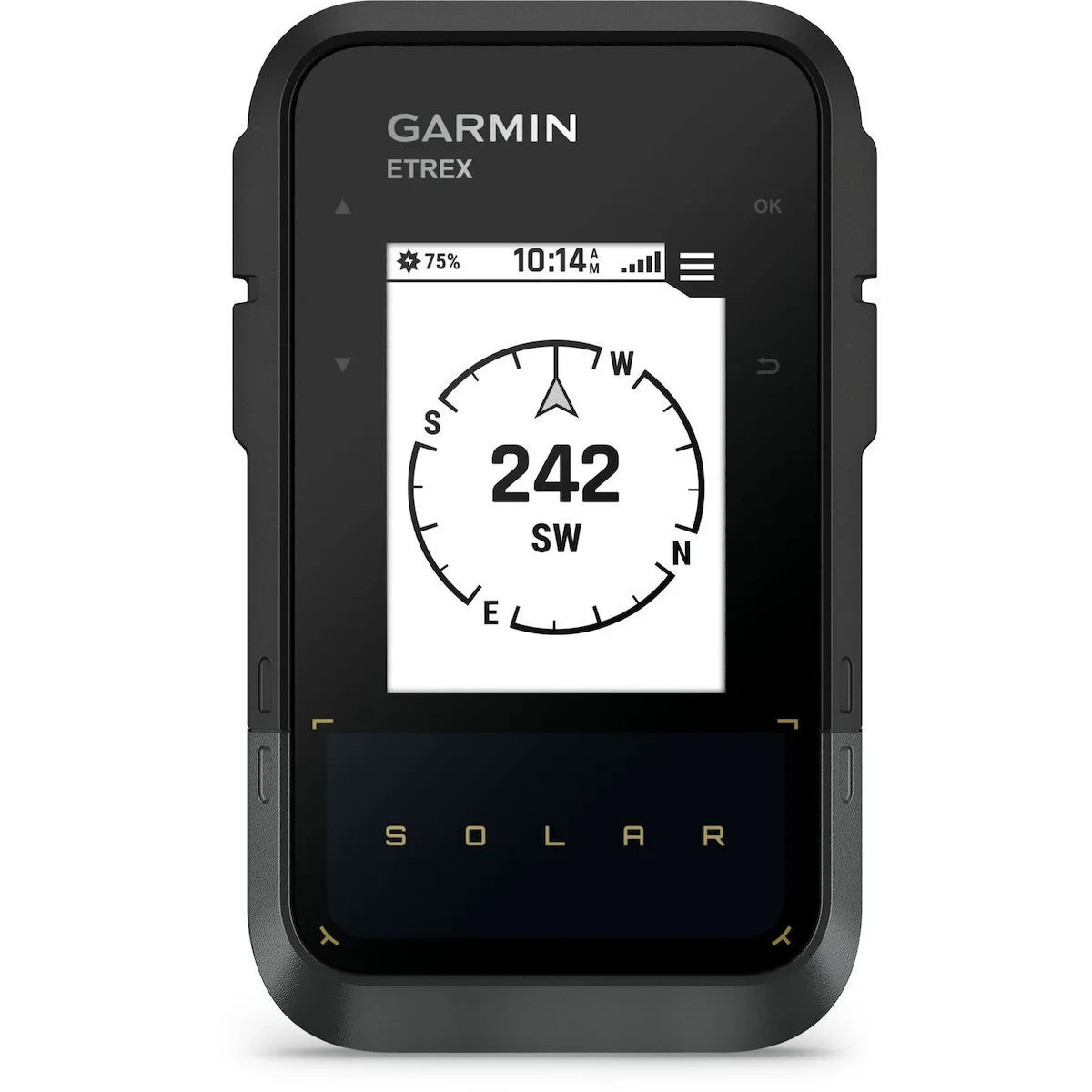 GPS Garmin eTrex Solar