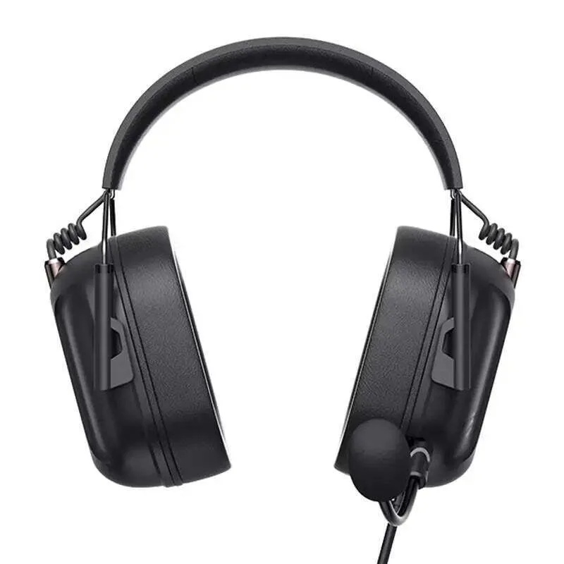 Havit H2033D Gaming Headsets Black