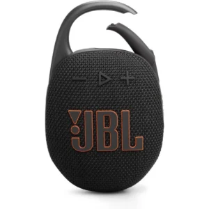 JBL Clip 5 Μονό Φορητό Ηχείο Bluetooth 7W Μαύρο