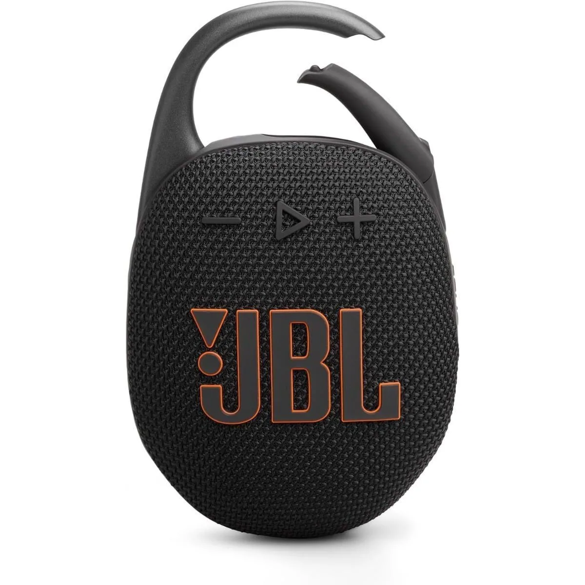 JBL Clip 5 Μονό Φορητό Ηχείο Bluetooth 7W Μαύρο