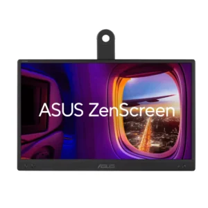 Οθόνη Υπολογιστή ASUS ZenScreen MB166CR  39,6 cm (15.6") 1920 x 1080  Full HD LCD Μαύρη