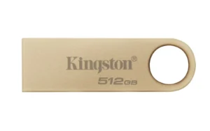 Kingston Se9 G3 512GB USB 3.2 Stick Χρυσό