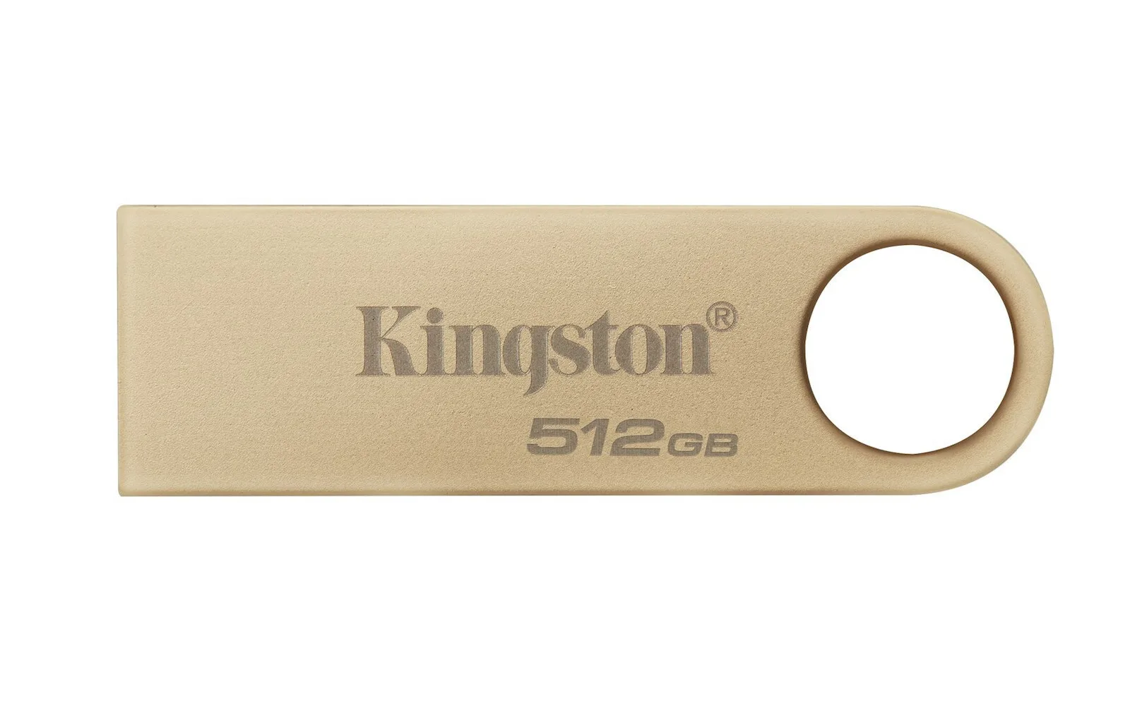 Kingston Se9 G3 512GB USB 3.2 Stick Χρυσό