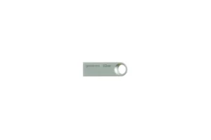 GoodRAM 32GB USB 3.2 Stick Ασημί