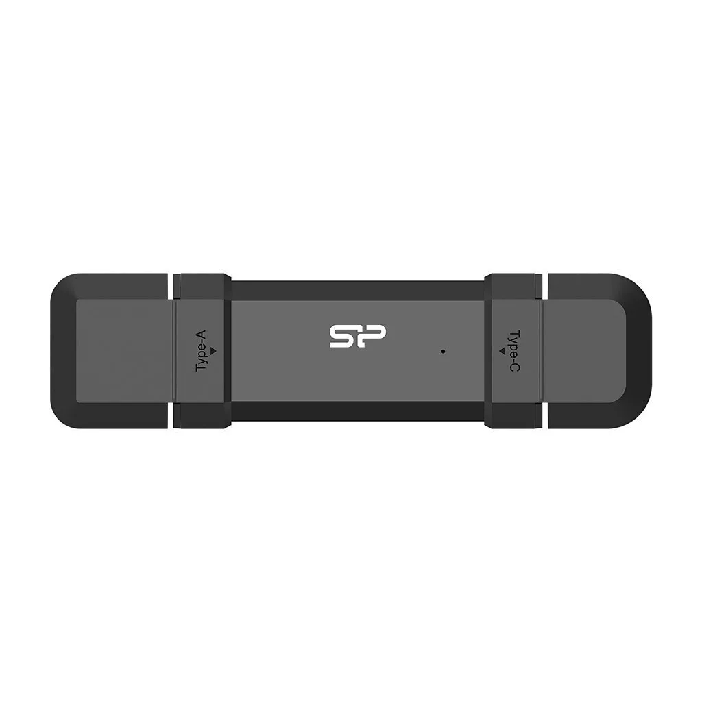 Silicon Power 500GB USB 3.2 Stick Μαύρο