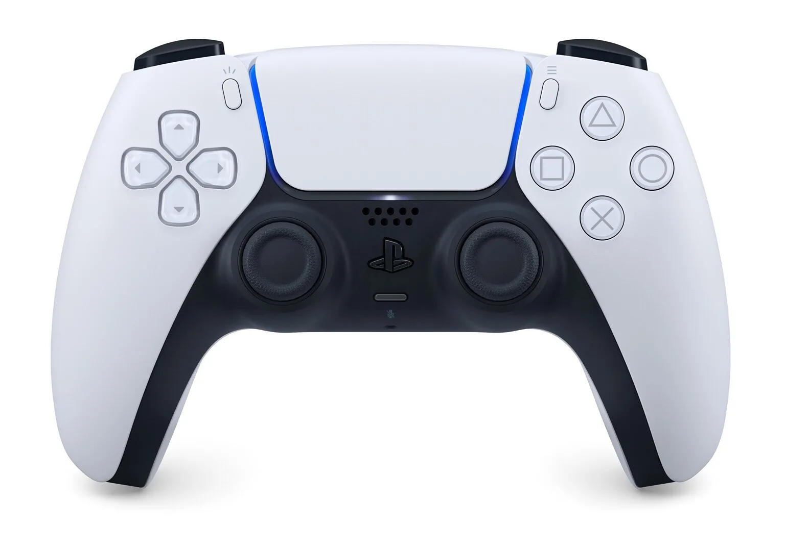 Sony Dualsense V2 Ασύρματο Gamepad για PS5 Λευκό