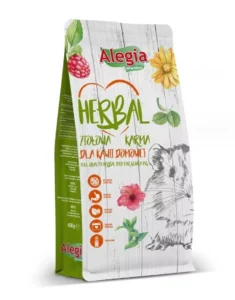 Alegia Χόρτα για Ινδικό Χοιρίδιο με Λαχανικά 600gr 189675