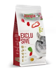 Alegia Τροφή για Τσιντσιλά 700gr
