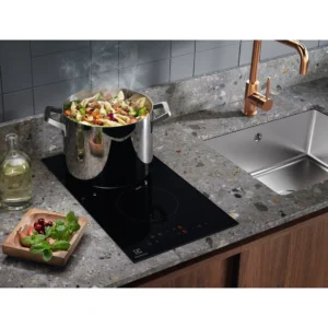 Εστία Αυτόνομη Κεραμική Domino Electrolux LHR3233CK 52x29εκ.