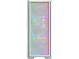 Montech Sky Two GX Midi Tower Κουτί Υπολογιστή με Πλαϊνό Παράθυρο Λευκό SKYTWOGXW